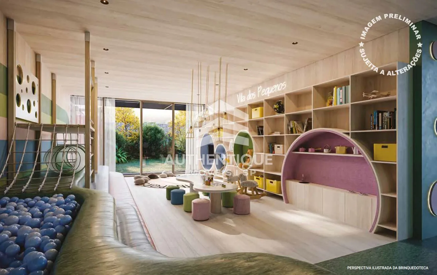Imagem Park Avenue Ibirapuera - Apartamento à venda em São Paulo/SP