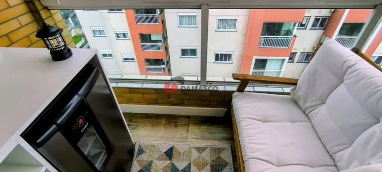 Imagem Apartamento com 2 quartos sendo 1 suíte
