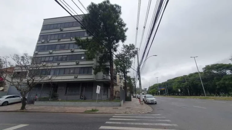 Foto do imóvel Sala para venda em Porto Alegre