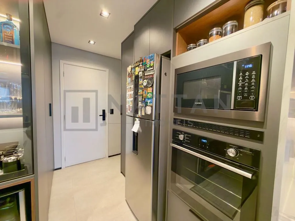 Imagem Apartamento com 2 dormitórios à venda, 116 m² por R$ 2.100.000,00 - Anália Franco - São Paulo/SP