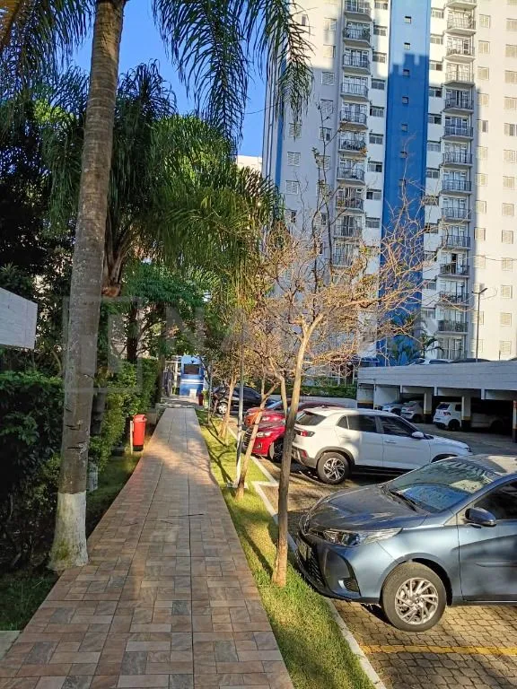 Imagem Apartamento para locação com 2 dormitórios, 2 vagas e área de lazer completa