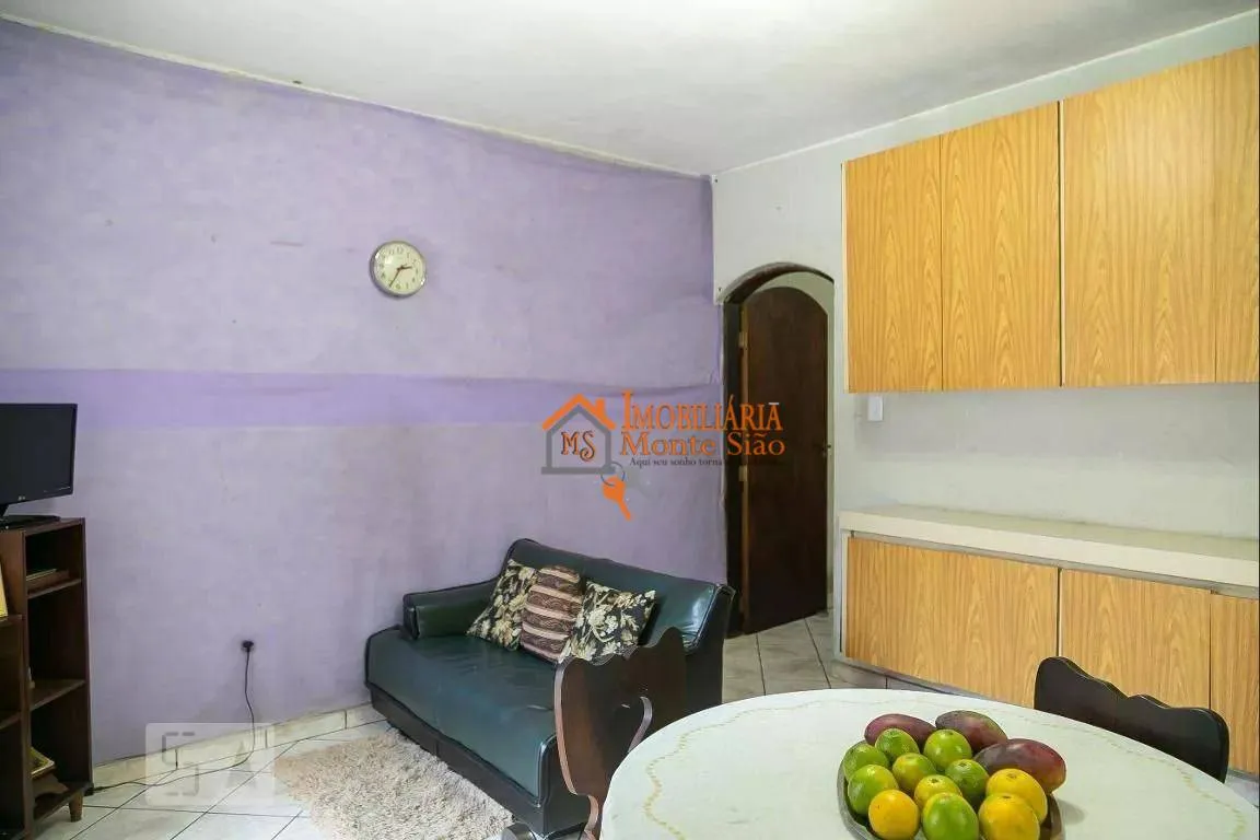 Imagem Sobrado com 4 dormitórios à venda, 250 m² por R$ 742.000,00 - Gopoúva - Guarulhos/SP