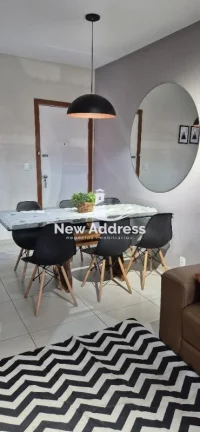 Imagem Apartamento de 2 quartos, de frente com sol da manhã, à venda em Itapuã