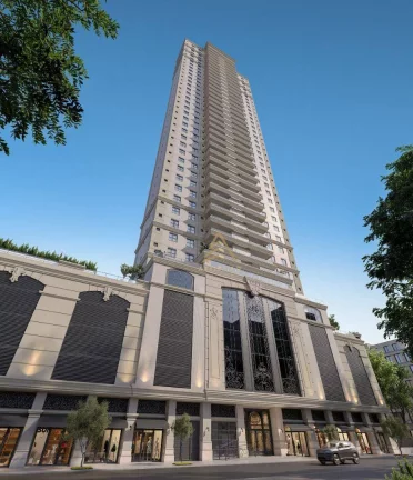 Foto do imóvel Apartamento com 4 dormitórios à venda, 160 m² por R$ 4.250.000,00 - Centro - Balneário Camboriú/SC