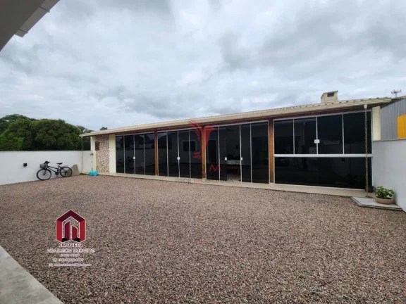 Imagem Casa à venda com 03 dormitórios em condomínio na Praia de Fora Palhoça SC Brasil Samuel