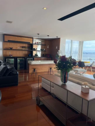 Imagem Apartamento de Alto Padrão com Vista Panorâmica para o Mar na Beira-Mar Norte Excelente oportunida...