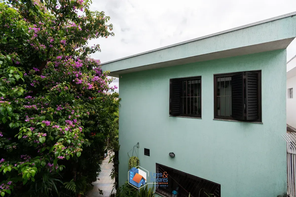 Imagem Casa para venda em Vila das Mercês com 4 quartos, sendo 1 suíte, 263m²