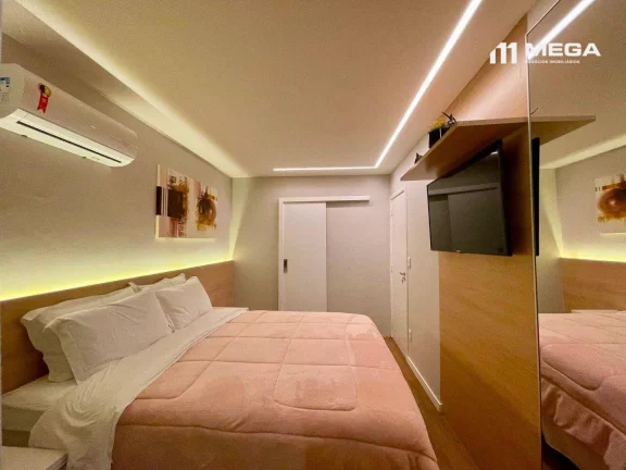 Imagem Apartamento com 3 dormitórios à venda, 100 m² porteira fechada por R$ 1.650.000 - Jardim Camburi - Vitória/ES