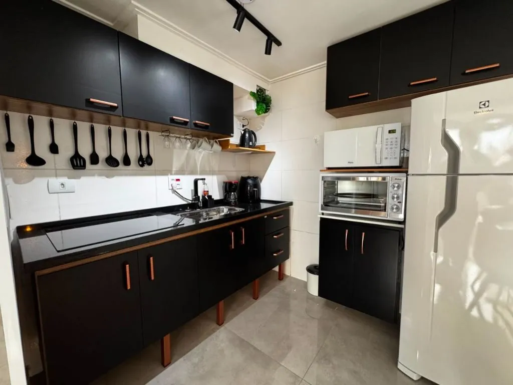 Imagem Apartamento Duplex com 2 dormitórios para alugar, 54 m² por R$ 3.994,00/mês - Chácara Mafalda - São Paulo/SP