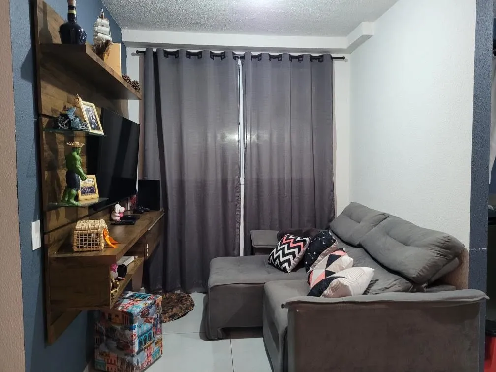 Foto do imóvel Apartamento Conquista Votorantim: Conforto e Lazer em 41m² em JARDIM ARAÚJO, VOTORANTIM - SP