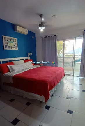 Imagem Excelente Apartamento no centro com jacuzzi e vista mar