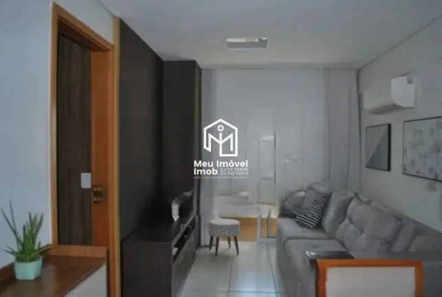 Imagem QUADRA 101 AGUAS CLARAS Residencial Apê 2 quartos 1 suite 1 Vaga 59 m²