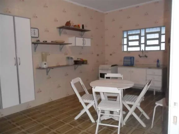 Imagem Casa com 3 dorms, Flórida, Praia Grande - R$ 850 mil, Cod: 2633