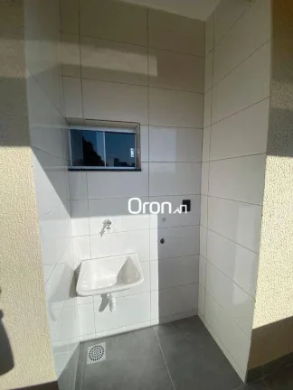 Imagem Apartamento à venda, 73 m² por R$ 280.000,00 - Abadia de Goiás - Abadia de Goiás/GO
