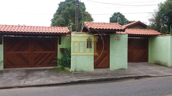 Imagem Casa à venda 2 Quartos, 1 Suite, 3 Vagas, 2000M², Água Preta, Pindamonhangaba - SP