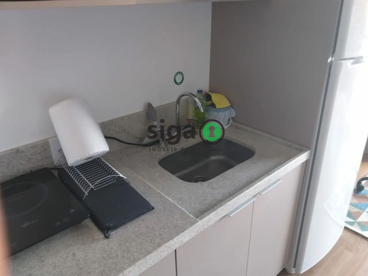 Imagem Studio para Locação - 1 quarto, 27m²