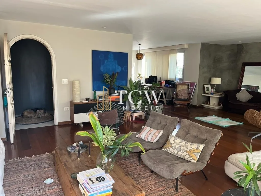 Imagem Apartamento à venda no bairro Itaim Bibi - São Paulo/SP, Zona Sul