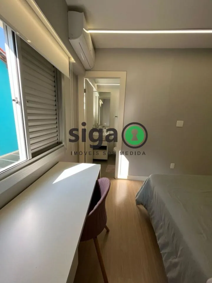 Imagem VILA OLÍMPIA: REFORMADO, 01 QUARTO - 01 VAGA.