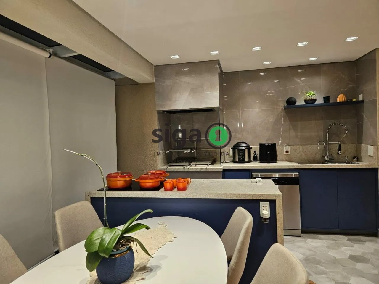 Imagem Apartamento Garden á Venda na Vila Carrão 181m² 3 dormitórios