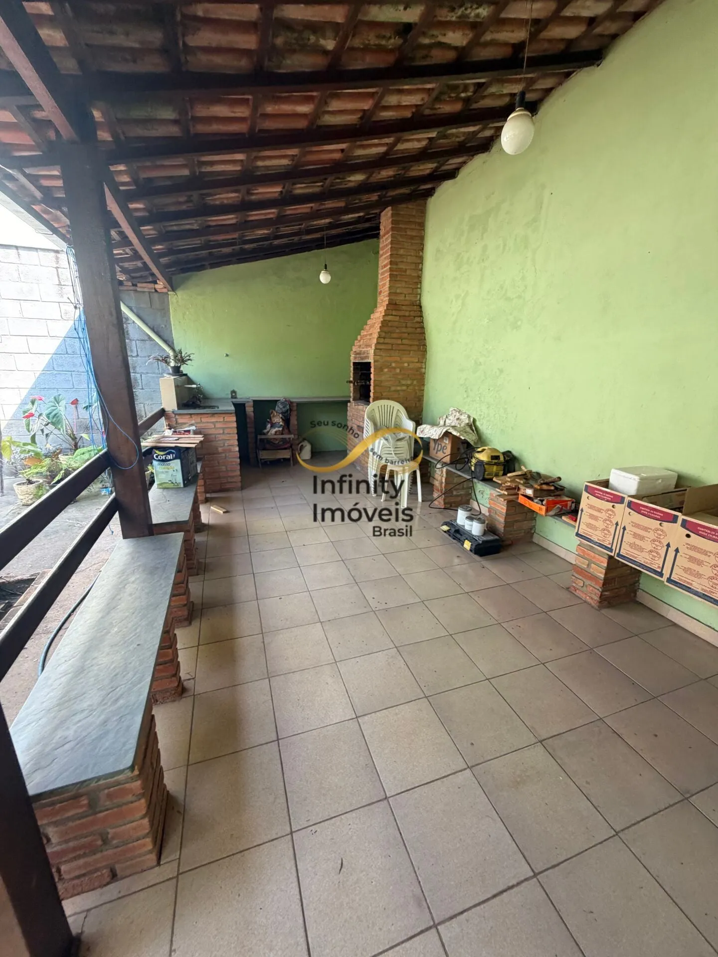 Imagem Casa à venda no bairro Castelo - Belo Horizonte/MG