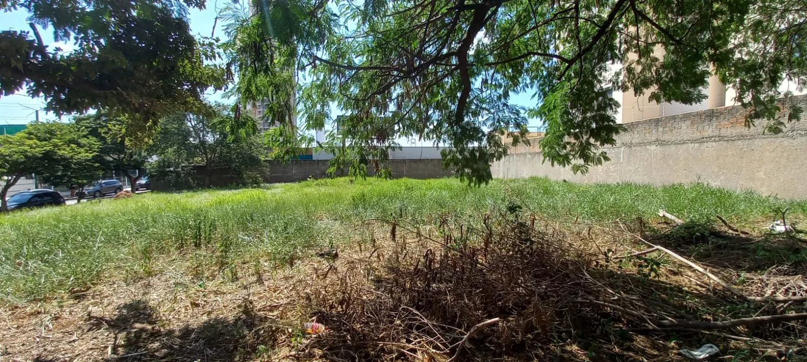 Imagem Amplo Terreno no Bairro Jardim Emília