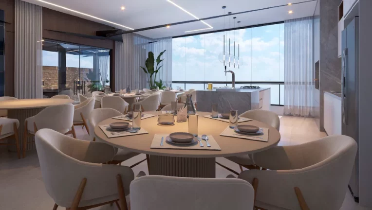 Imagem Galileia's Beach - Residencial - Apartamento à venda no bairro Andorinha - Itapema/SC