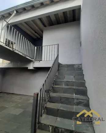 Imagem Sobrado Venda Residencial/Comercial com 03 suítes - Jardim Paulista- Jundiaí -SP