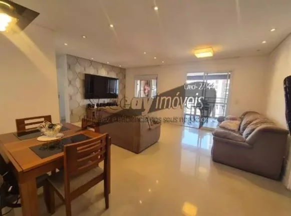Imagem Apartamento em Santos, Edifício Residencial Colours