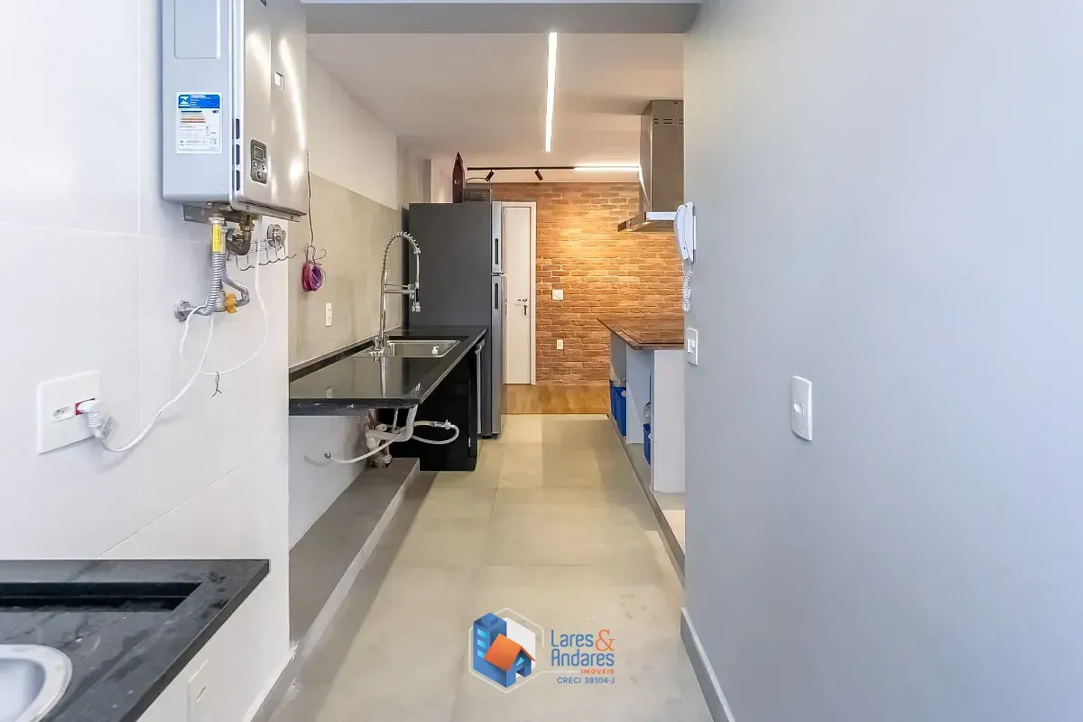Imagem Apartamento para venda em Vila Sofia com 3 quartos, sendo 3 suítes, 123m²