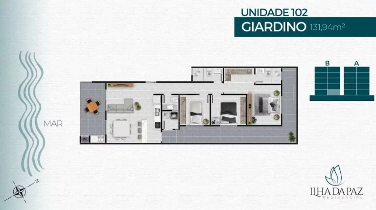 Imagem RESIDENCIAL ILHA DA PAZ