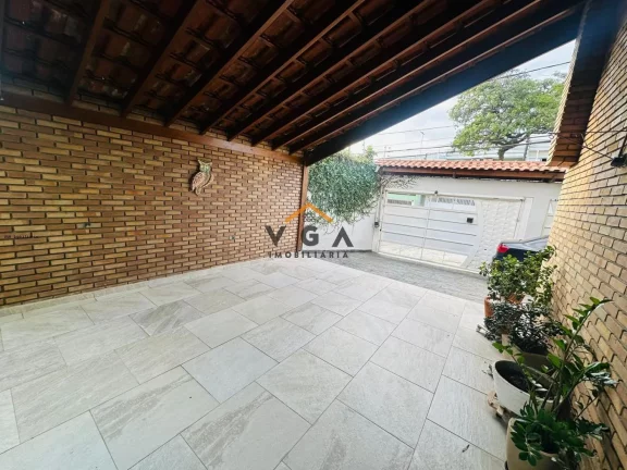 Imagem Sobrado para Venda em São Paulo, Vila Guilhermina, 3 dormitórios, 1 suíte, 4 banheiros, 3 vagas