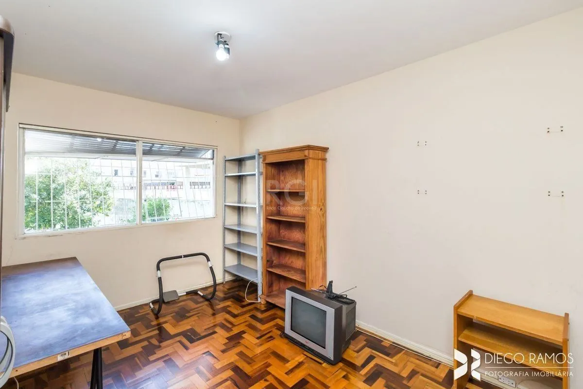 Imagem Apartamento para Venda - 82m², 3 dormitórios, sendo 1 suite, 1 vaga - Menino Deus