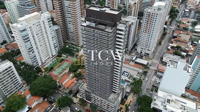 Imagem Apartamento Alto Padrão à Venda | 184 m² | Perdizes, São Paulo/SP