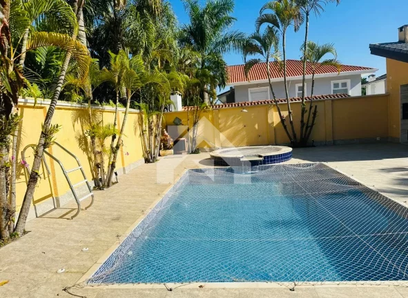 Imagem Casa de Condomínio em Tamboré - Santana de Parnaíba