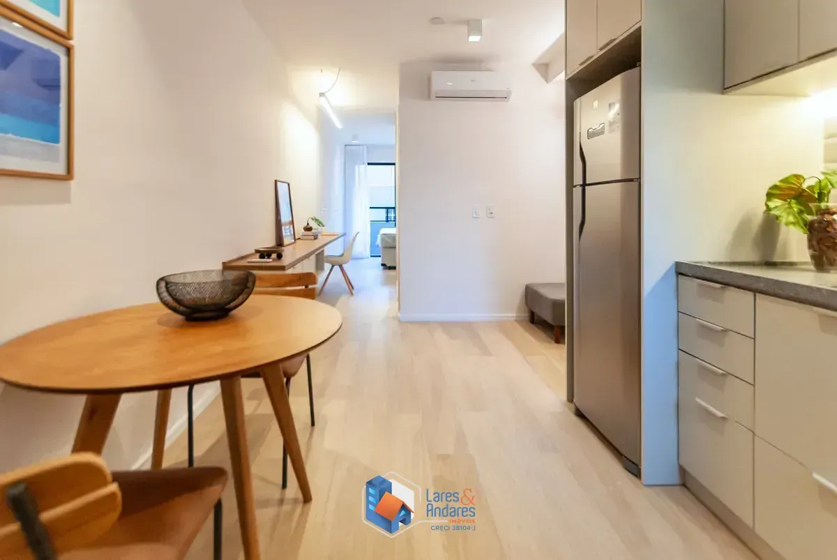 Imagem Studio para venda em Vila Mariana com 1 quarto, 32m²