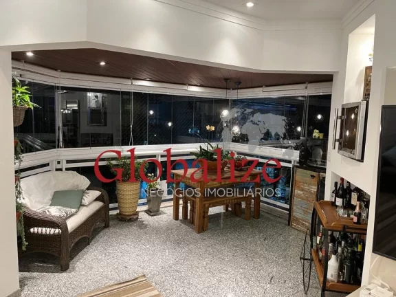 Imagem Apartamento à Venda com 4 Suítes e 3 Vagas no Bairro do Gonzaga em Santos por R$ 2 milhões