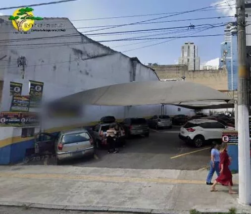 Foto do imóvel TERRENO COM 500M² FRENTE 2 RUAS