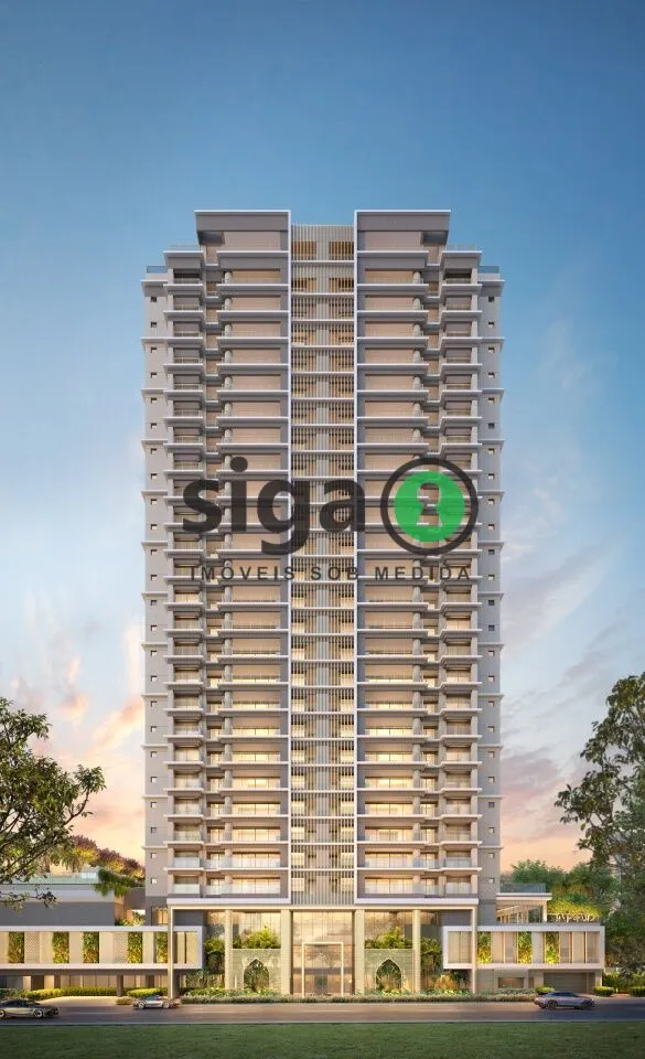 Imagem Apartamento 177m² à Venda na Vila Mariana |4 quartos | 2 Suítes e 2 Vagas