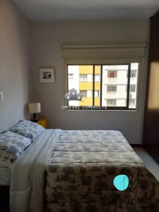 Imagem Apartamento para venda com 1 quarto em Vila Buarque - São Paulo - SP.