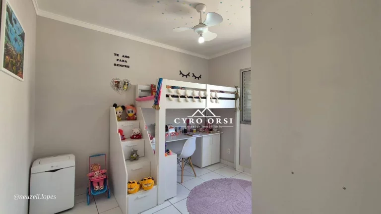 Imagem Apartamento à venda, 46 m² por R$ 170.000,00 - Piracicamirim - Piracicaba/SP