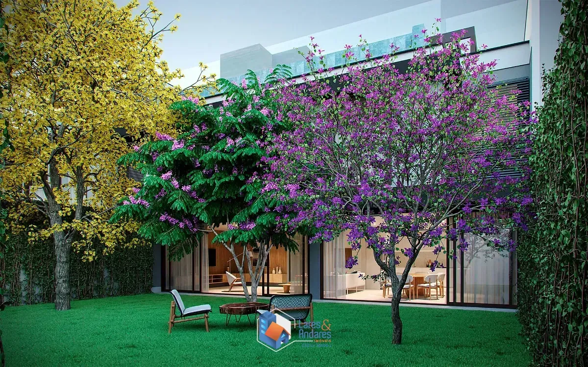Imagem Casa no condomínio Casa Jardim Laplace para venda com 4 quartos, sendo 4 suítes, 595m²