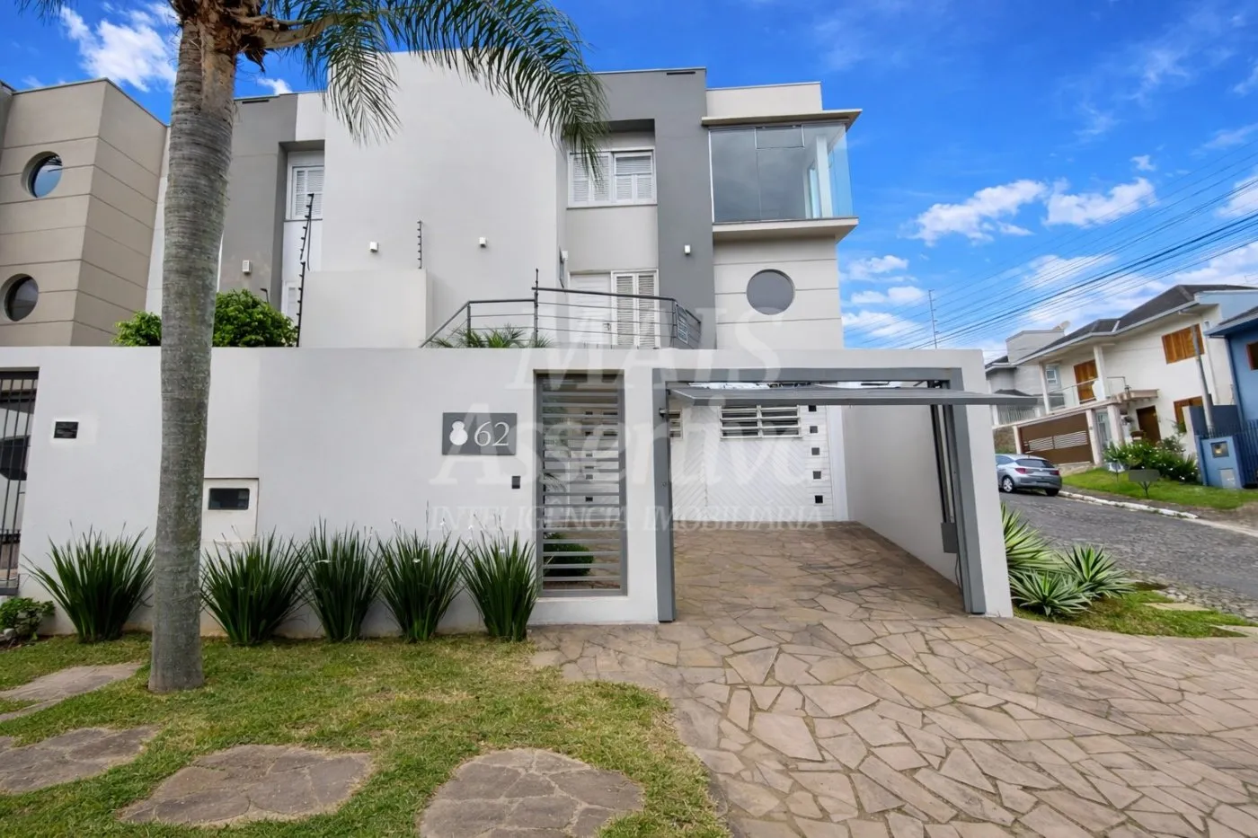 Imagem Casa semi mobiliada para venda - Hamburgo Velho em Novo Hamburgo