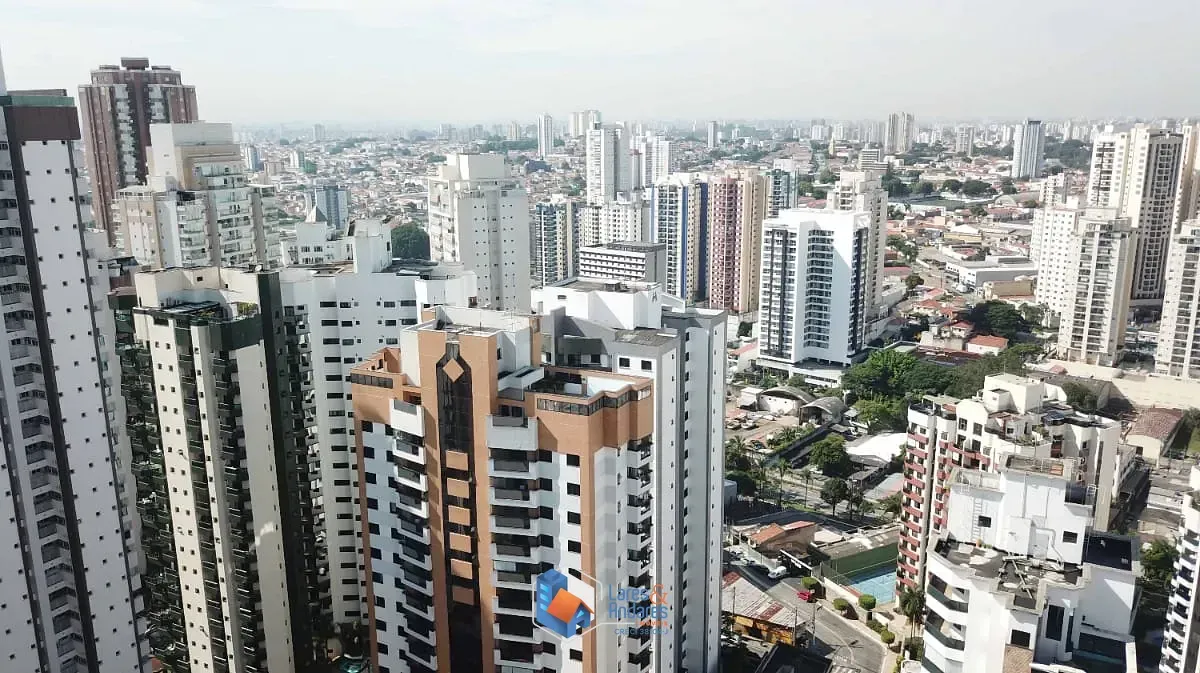 Imagem Apartamento para venda em Vila Regente Feijó com 3 quartos, sendo 1 suíte, 120m²