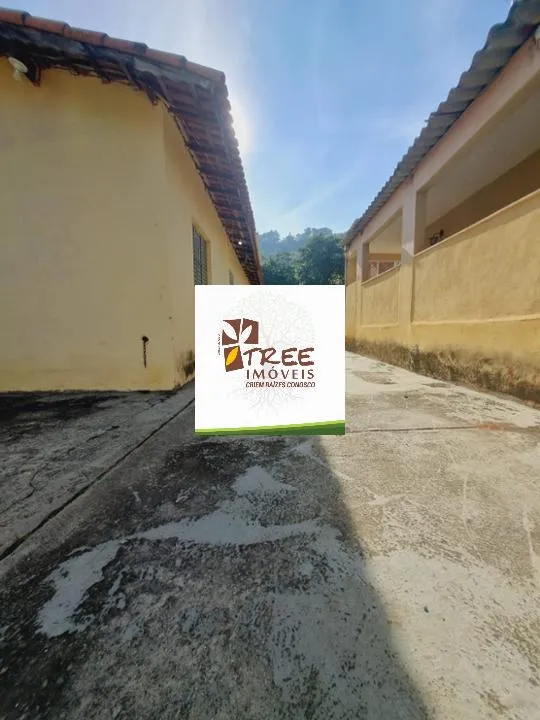 Imagem VENDA DE CASAS TÉRREAS NA VILA ORLANDA, EM SANTA ISABEL/SP, 500m² com quarto, banheiro, sala de estar, cozinha americana e fogão a lenha. CONSULTE-NOS