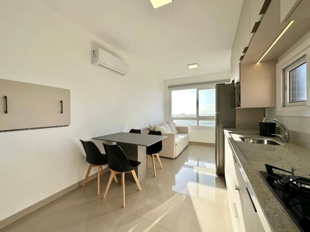 Imagem Apartamento 1 Dormitório - Bairro Zona Nova