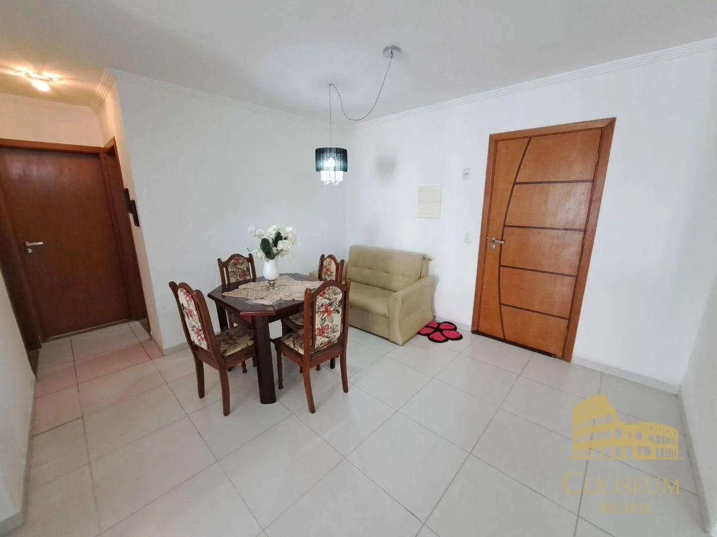 Imagem Apartamento com 2 dormitórios à venda, 80 m² por R$ 600.000,00 - Aviação - Praia Grande/SP