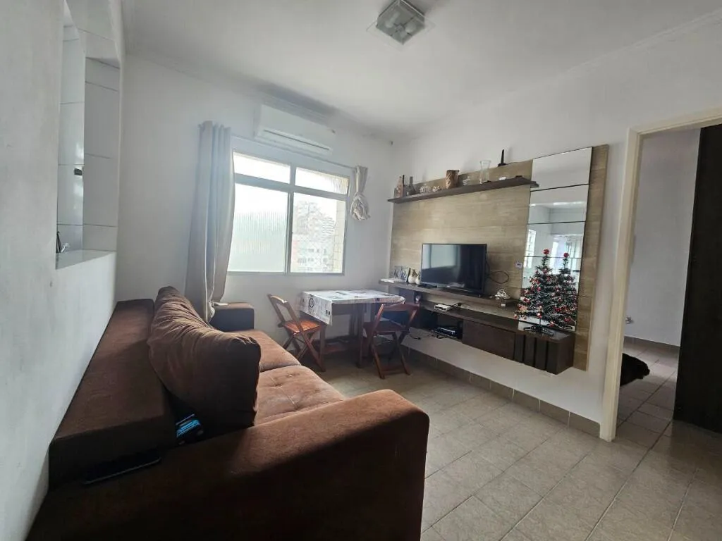 Imagem APARTAMENTO COM 50,00 m² - BOQUEIRÃO - PRAIA GRANDE SP