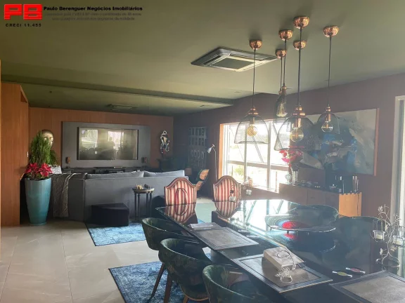 Imagem Apartamento 251m² 3 dormitórios - Campo Belo