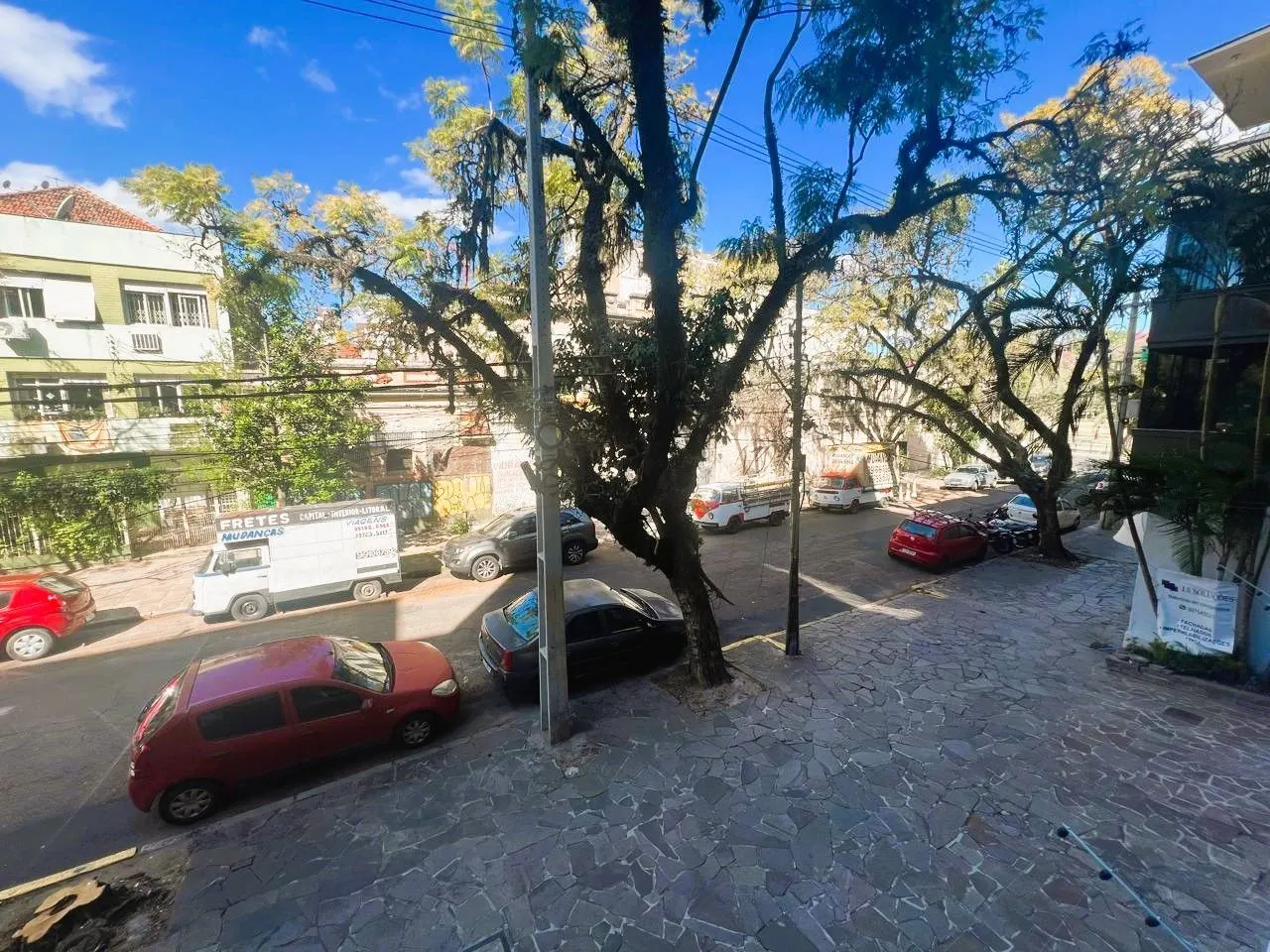 Imagem Excelente apartamento 3 dormitórios com vaga no Bom Fim
