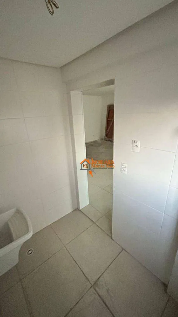 Imagem Apartamento com 3 dormitórios à venda, 100 m² por R$ 865.400,00 - Centro - Guarulhos/SP